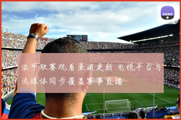 法甲联赛观看渠道更新 电视平台与流媒体同步覆盖赛事直播