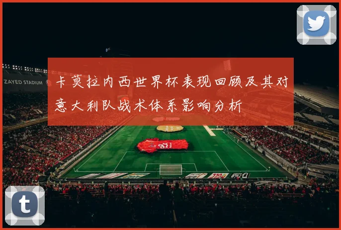 卡莫拉内西世界杯表现回顾及其对意大利队战术体系影响分析